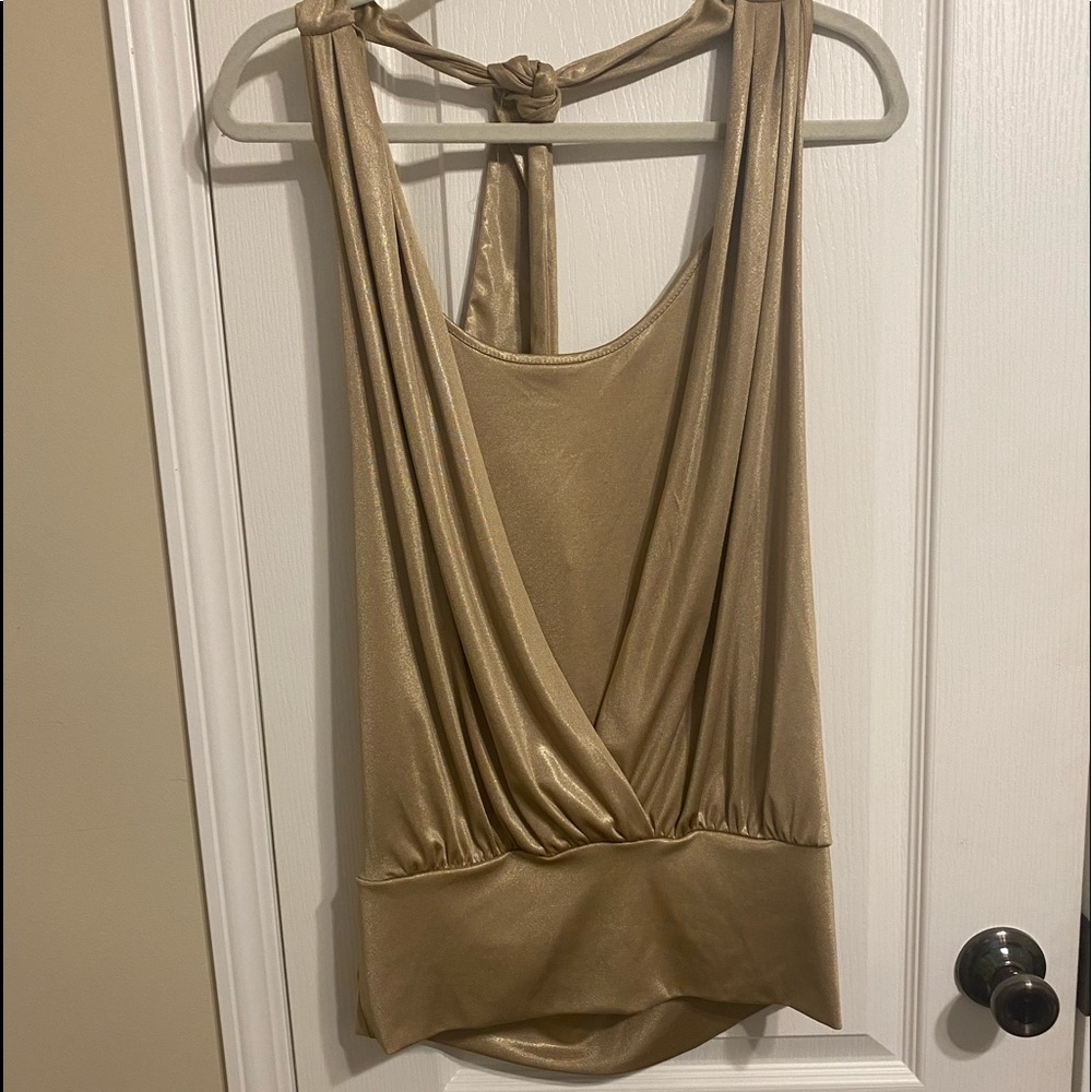 Gold top